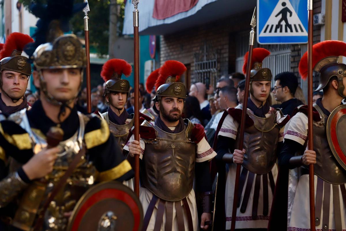 Semana Santa de Málaga 2026 | Viernes Santo: Santo Traslado