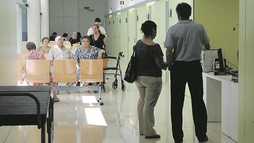 Los castellonenses faltan a más de 450.000 citas con el médico al año