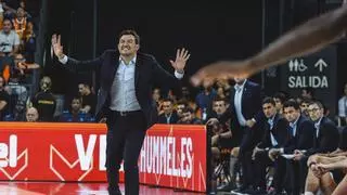 Xavi Albert: "Empezamos con déficit de energía, pero veo evolución en el equipo"
