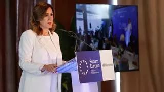 Mª José Catalá repasa sus dos años como alcaldesa de València