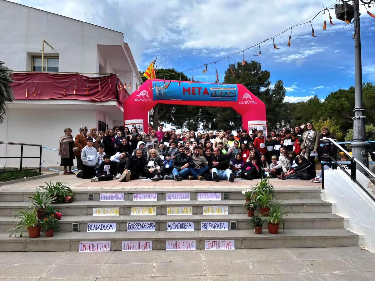 El Ayuntamiento de Loriguilla invita a toda la población a participar en los actos del 8M.