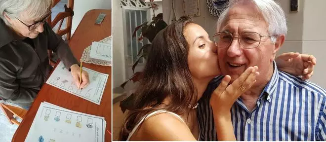 Los grovenses de más edad piden ayuda