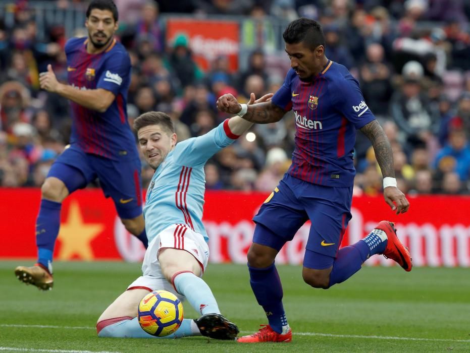 La Liga: Barcelona-Celta