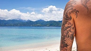 Bali, isla de dioses