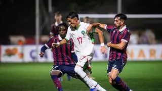 Levante UD y Marruecos sellan el empate tras un intenso partido