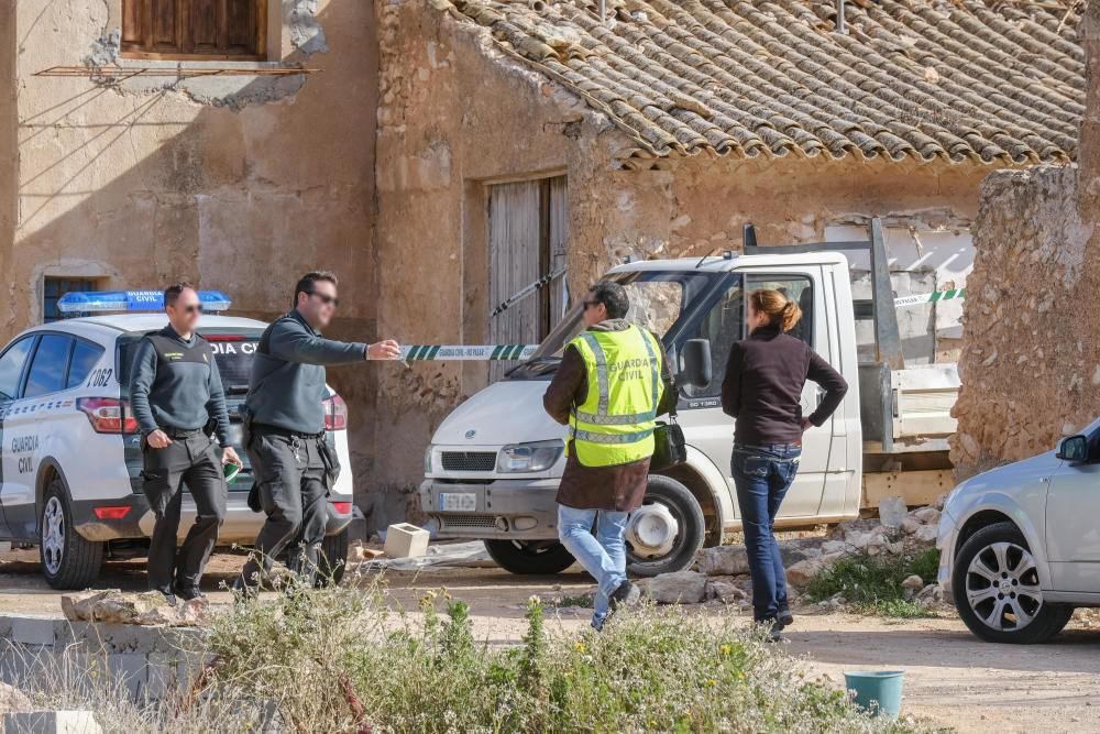 Un hombre muere calcinado en el incendio de su casa en La Romana