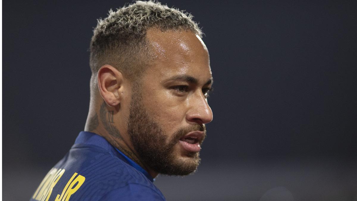 Neymar está muy lejos de su punto ideal de forma