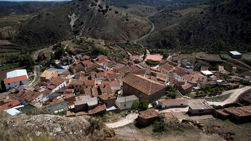 Aragón pide que en la estrategia contra la despoblación se valore la dispersión territorial