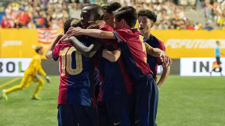 El doblete de David Moreno ante el Sevilla