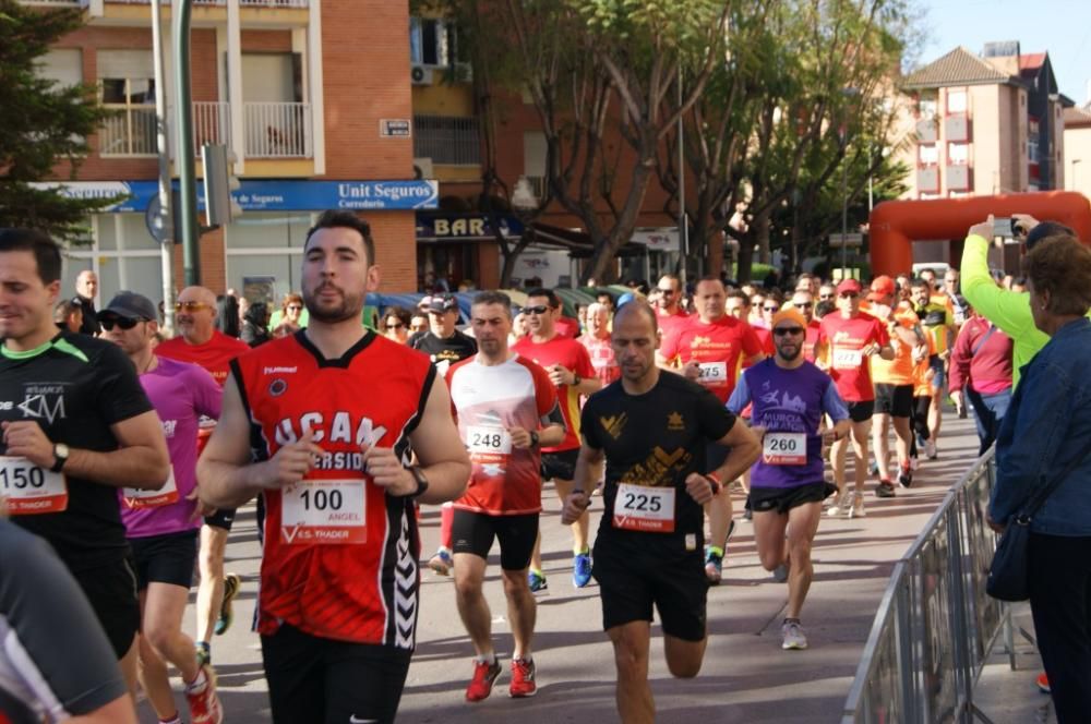 Carreras Populares: 10K de Cabezo de Torres