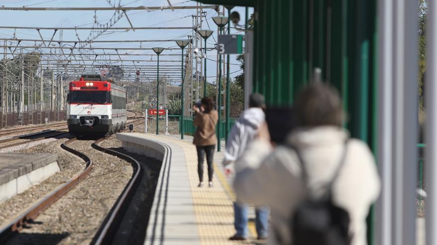 Viajar en tren nunca había sido tan sencillo