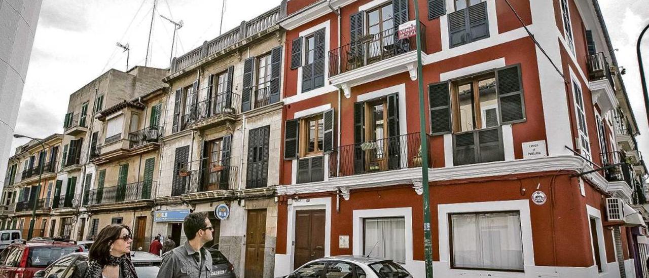 El juez se pronuncia sobre la venta de pisos desde la inmobiliaria.