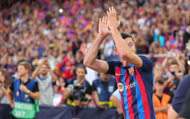 Así se vivió la presentación de los jugadores en el Camp Nou