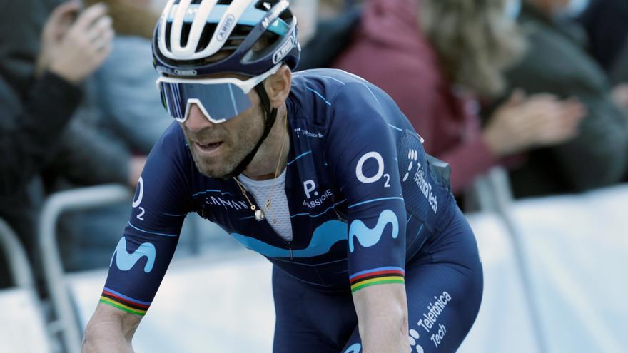 Alejandro Valverde será homenajeado en la Quebrantahuesos de junio de 2023