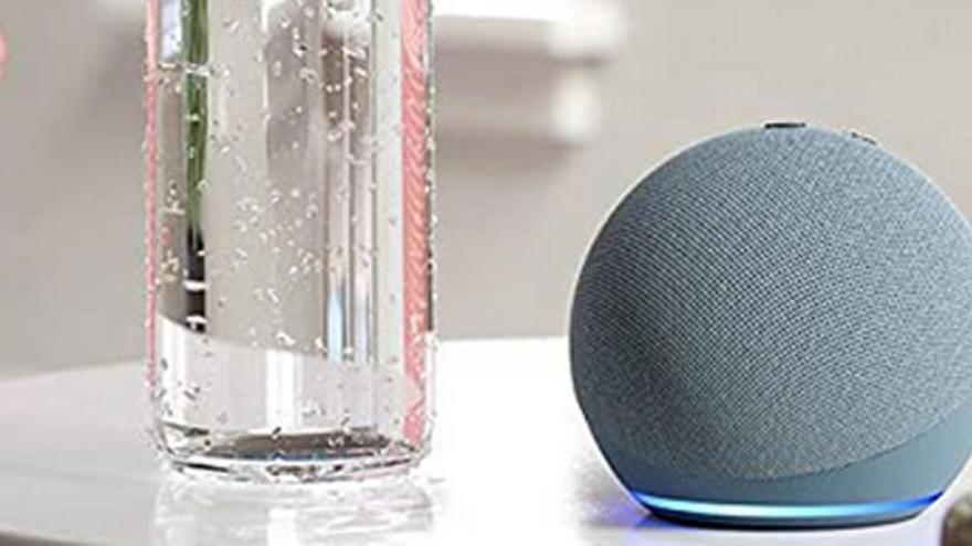 Amazon presenta un nuevo altavoz inteligente Echo con diseño esférico