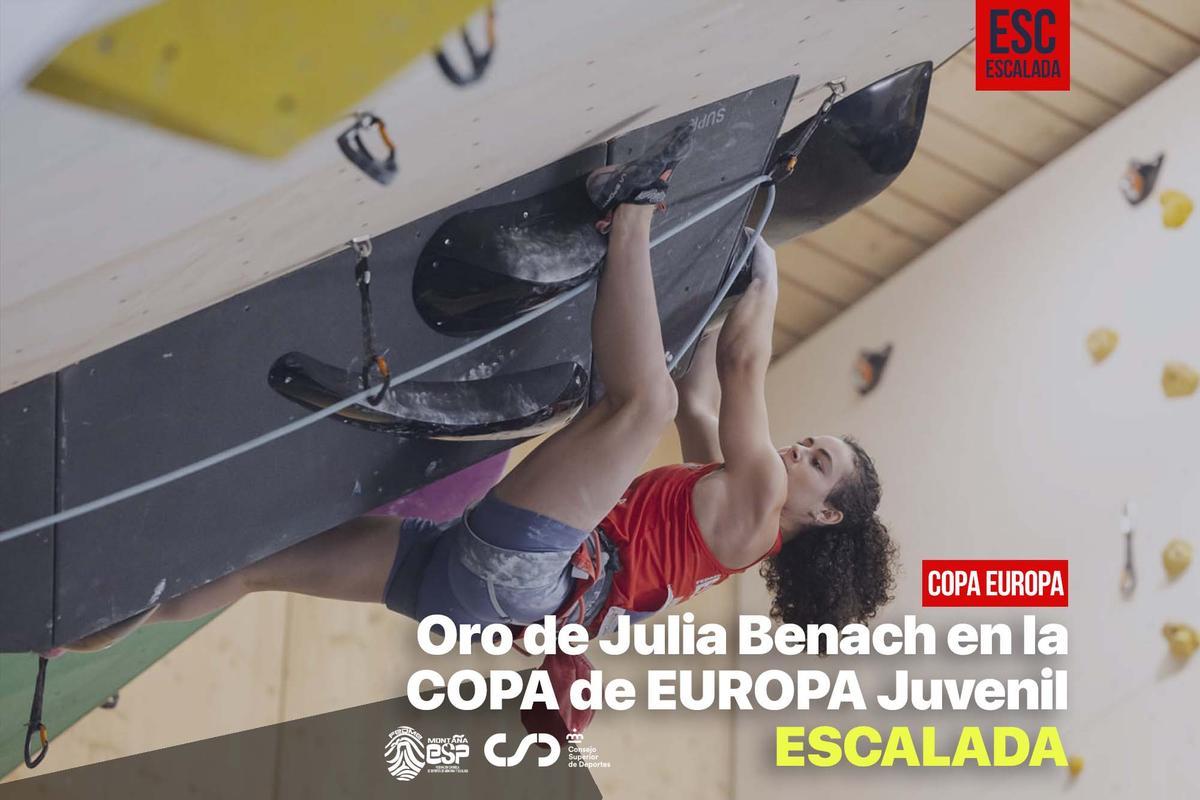 JULIA Benach PORTADA