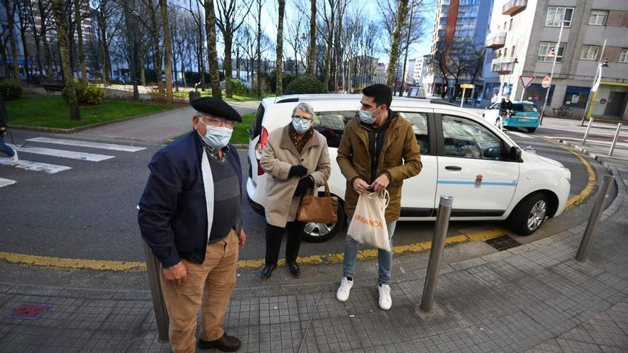 El &quot;Coche de Punto&quot; de Pontevedra ya está a punto