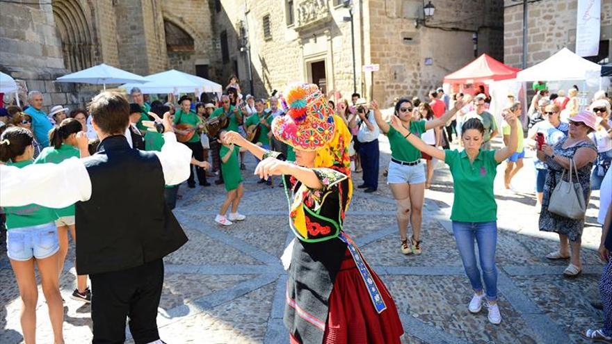 Pasión por la tradición popular