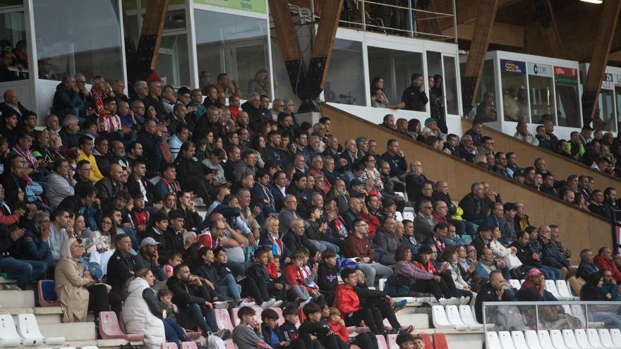 Estos son los precios de las entradas para el Zamora CF - Real Racing de Santander de Copa del Rey