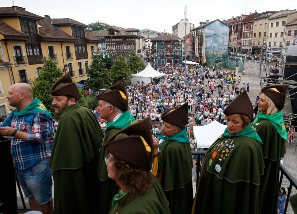 Festival de la Sidra de Nava 2018