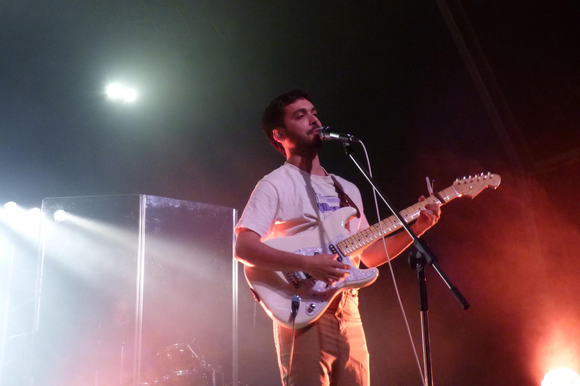 Concert de Ginestà a El Rampell de Figueres