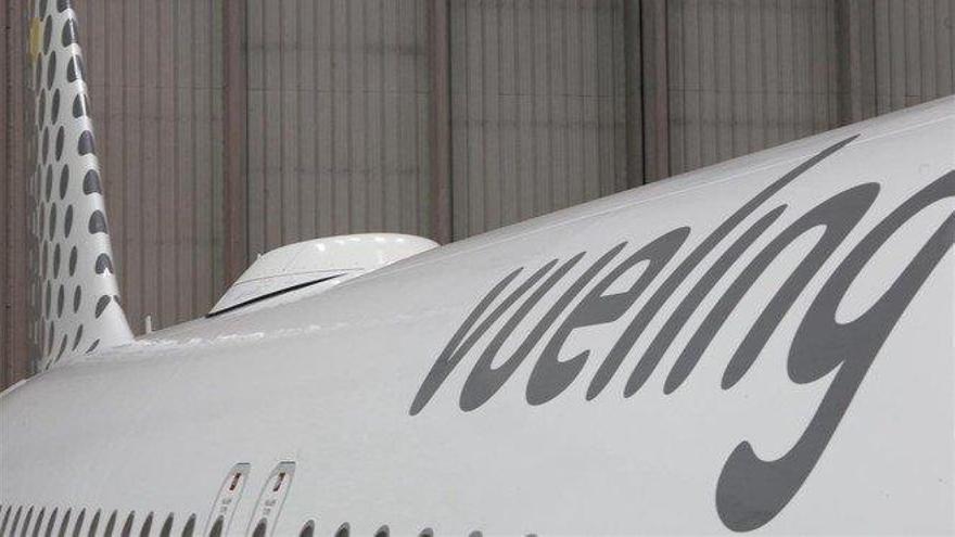 Vueling cancela 46 vuelos para este sábado por la huelga en El Prat