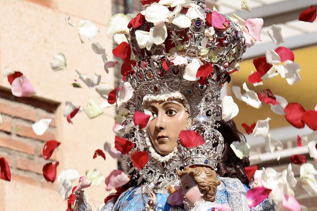 La Romería de la Fuensanta de 2025, en imágenes