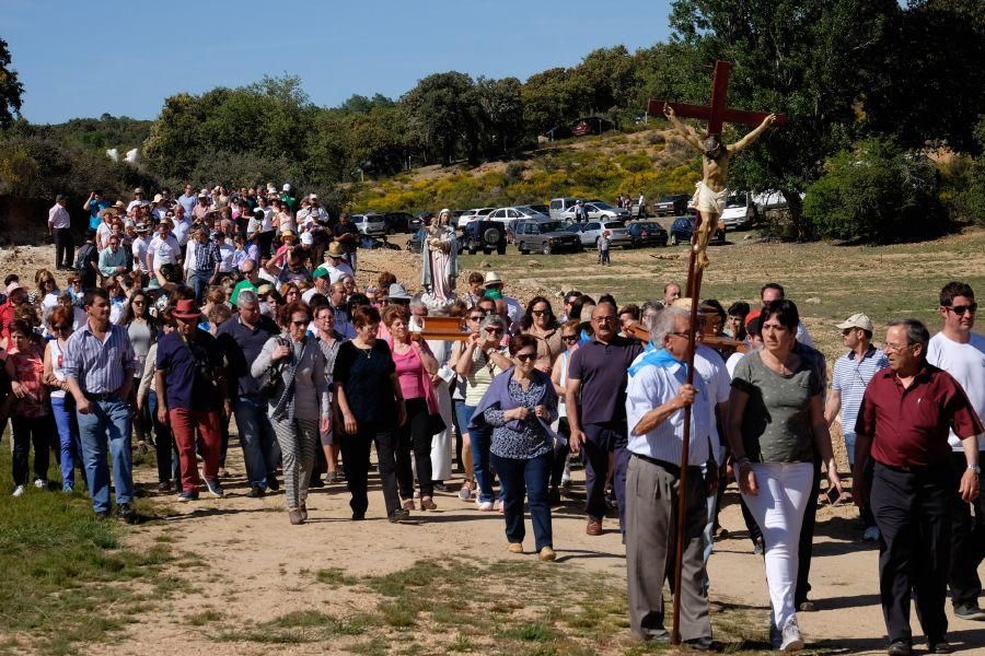 Romería de la Santa Cruz de Argusino