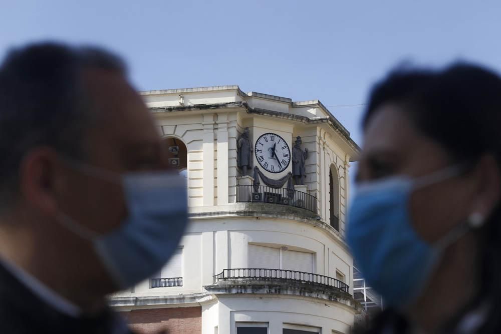 60 Años del reloj más flamenco