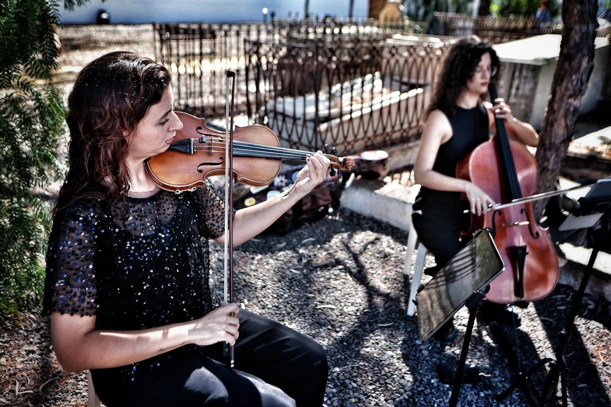 Antiguo cementerio de San Rafael y San Roque