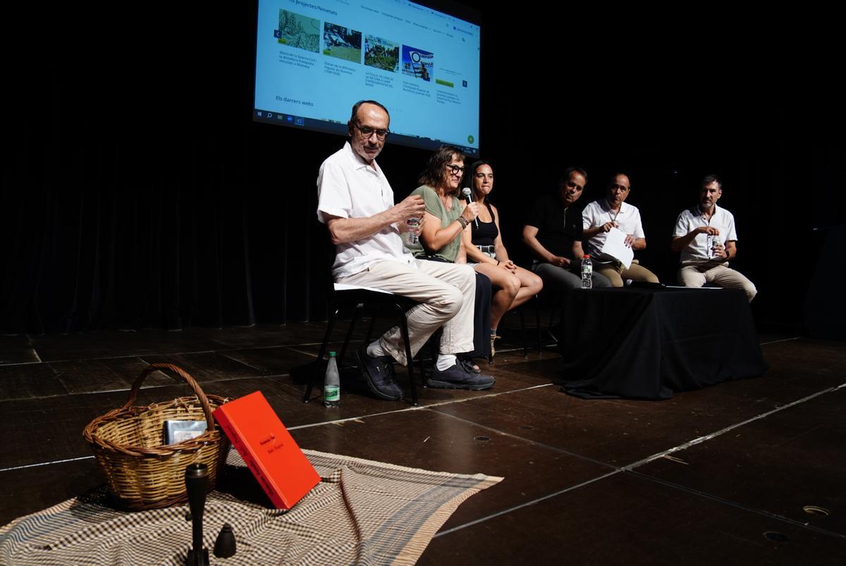 Malverde, Rodó, Villarta, els german Lluch i Jordi Pons, avui, a la Sala Petita del Kursaal