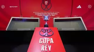 Sorteo de la Copa del Rey | Reacciones al Castellón-Osasuna