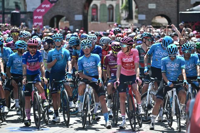 Giro dItalia - 18th stage