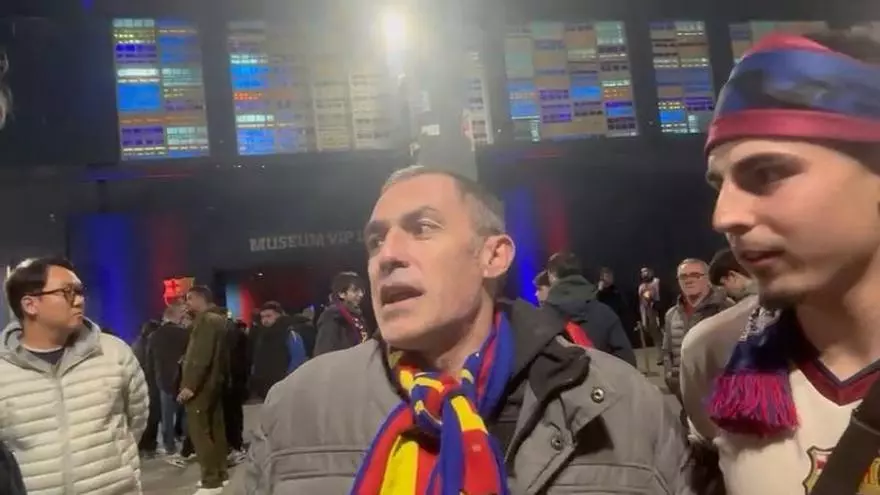 Los aficionados lo tienen claro: “Les vamos a meterseis 6 como al Psg. Vemos al Cholo cagado”