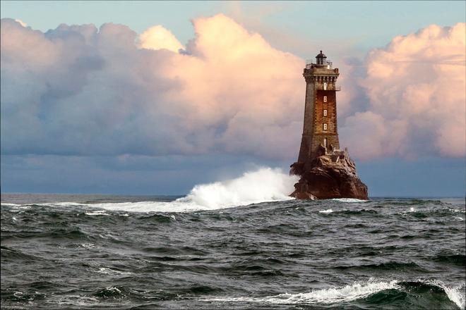 Faro de Vieille, Bretaña