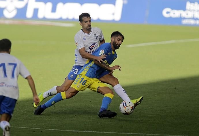 Partido amistoso: CD Tenerife - UD Las Palmas