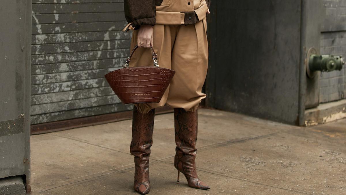 BOTAS ALTAS MARR N CHOCOLATE MUSTANG MARTA LOZANO Ni Negro Ni Granate 