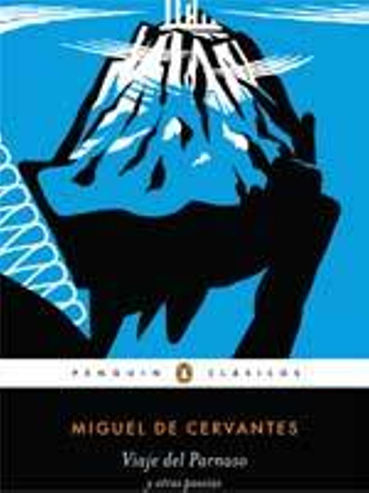 Los diez mejores libros de Miguel de Cervantes