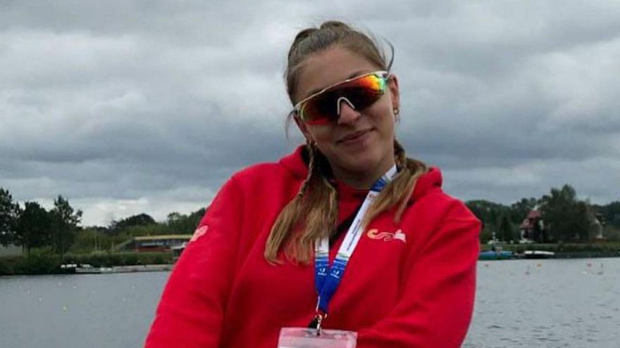 Paula Janez żegna się z Polską bez medalu