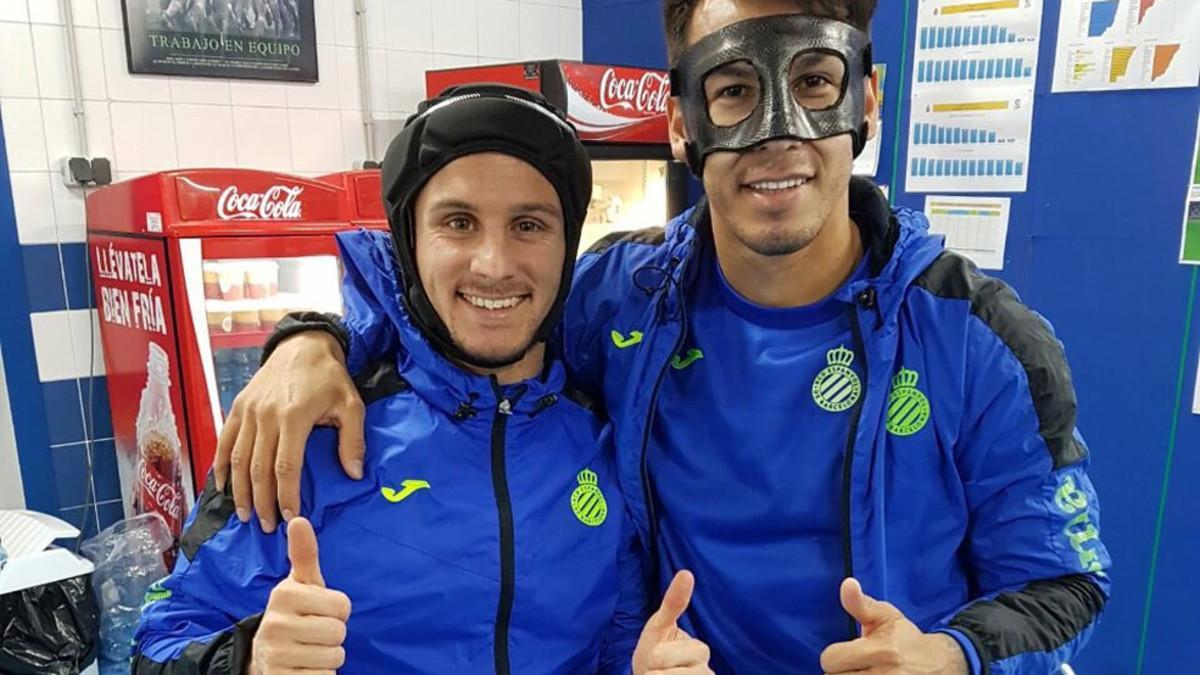 'Robin' Piatti y 'Batman' Hernán Pérez quieren conquistar el Bernabéu