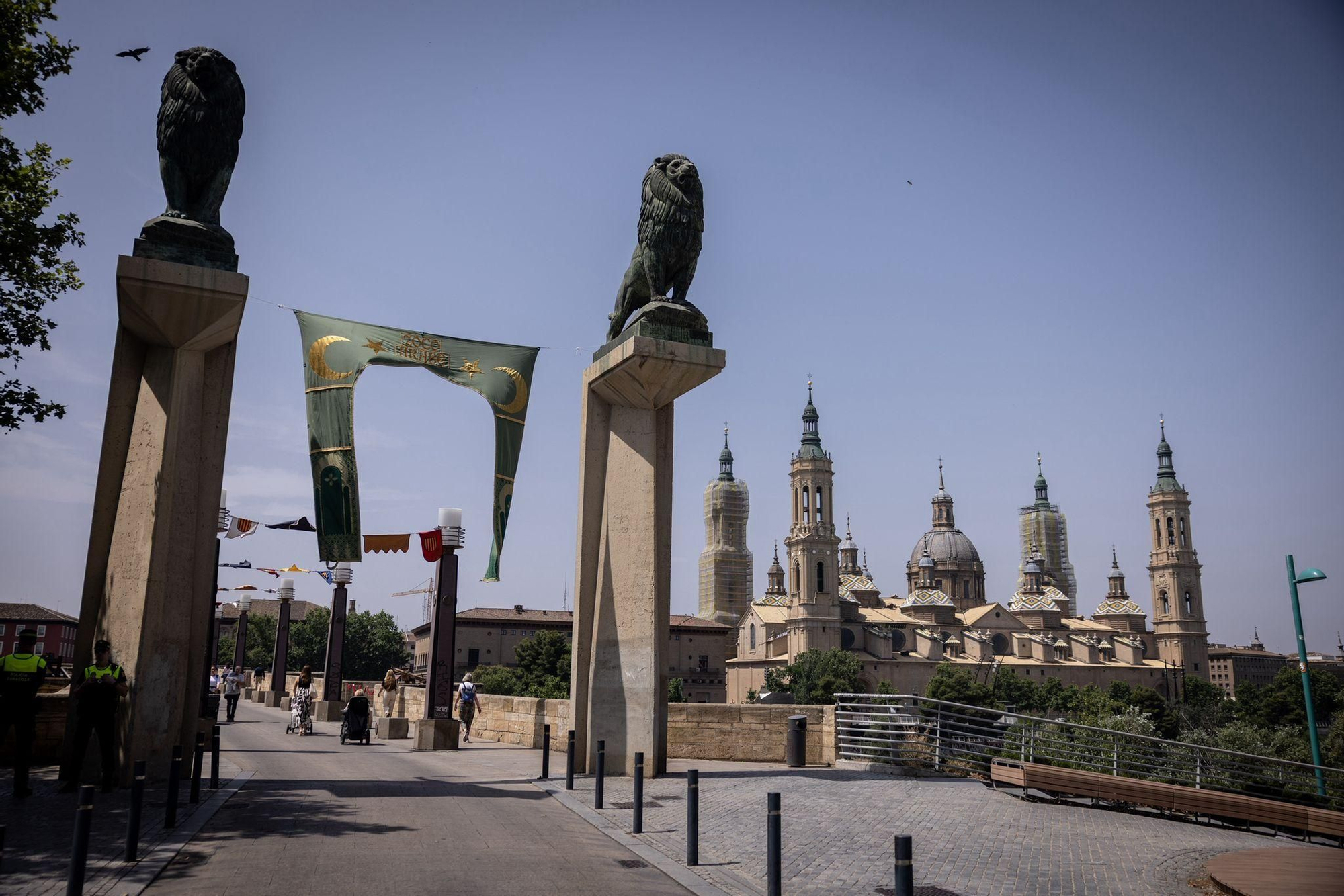 En imágenes | Mercado de la Tres Culturas