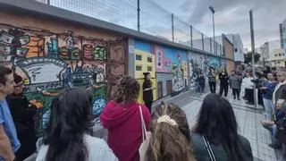 Arenales quiere dibujar su memoria: el barrio de Las Palmas de Gran Canaria que lucha contra los prejuicios con un documental
