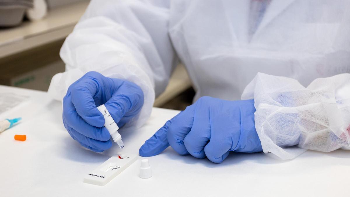 AV.- Coronavirus.- Aragón detecta 429 nuevos casos procedentes de 4.980 PCR