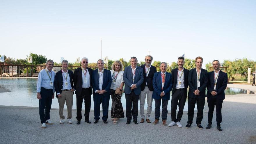 El càmping La Ballena Alegre celebra mig segle d’activitat a Sant Pere Pescador