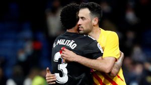 Radiografia al doctor Busquets