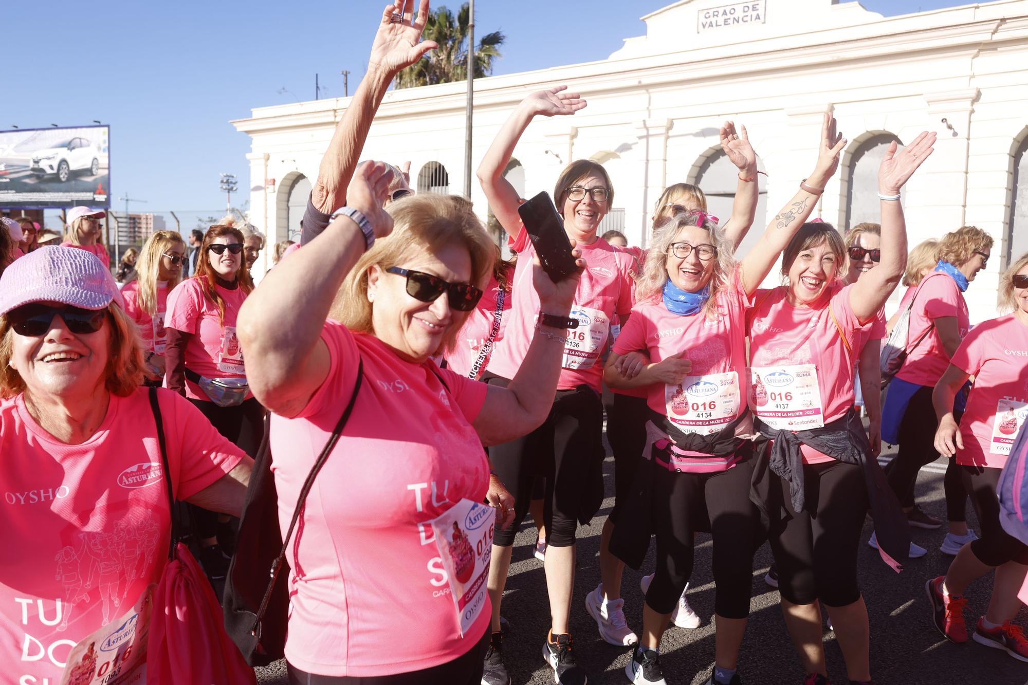 Búscate en la Carrera de la Mujer 2023