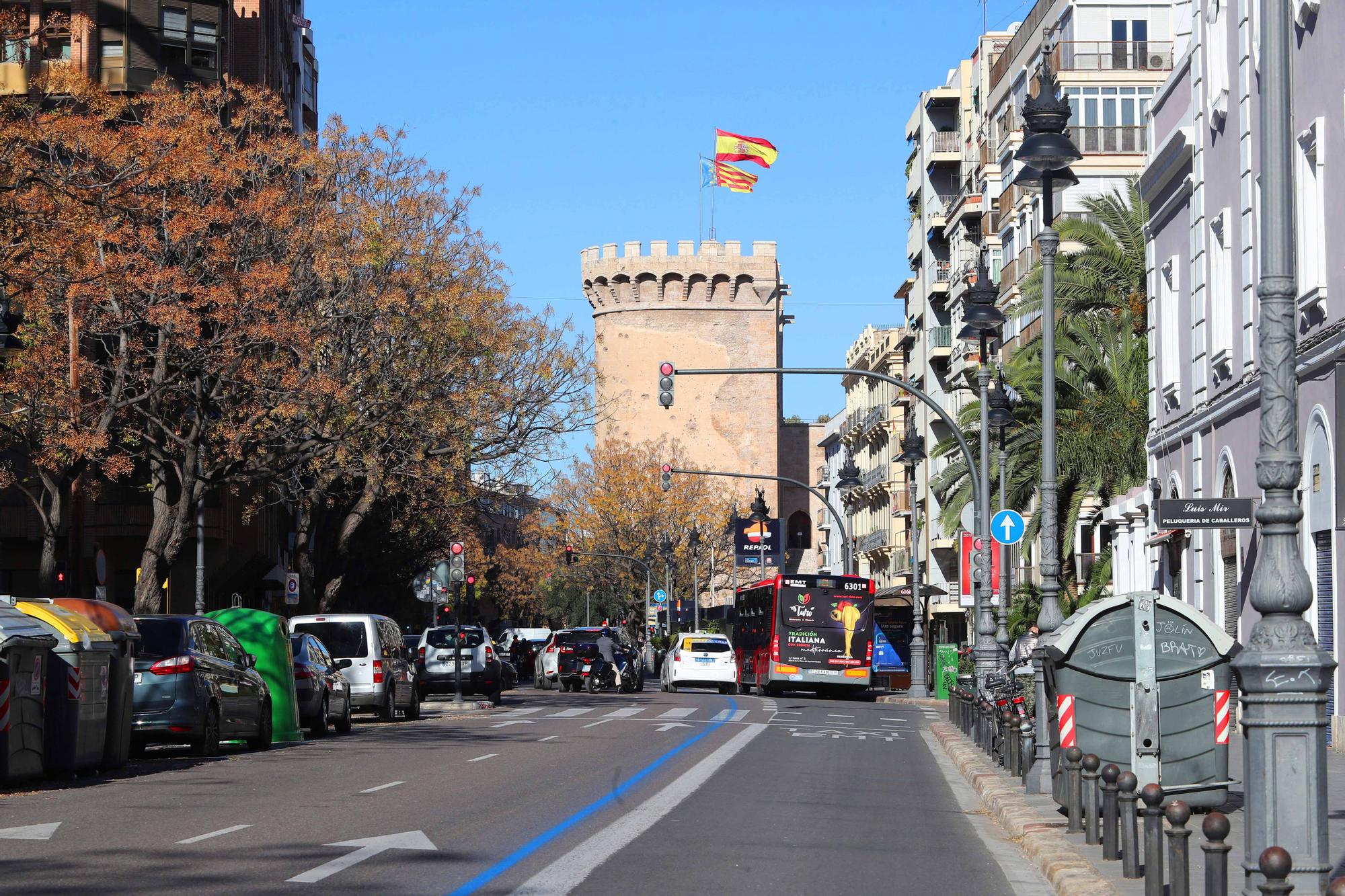 Este es el recorrido que verán los participantes de la Maratón