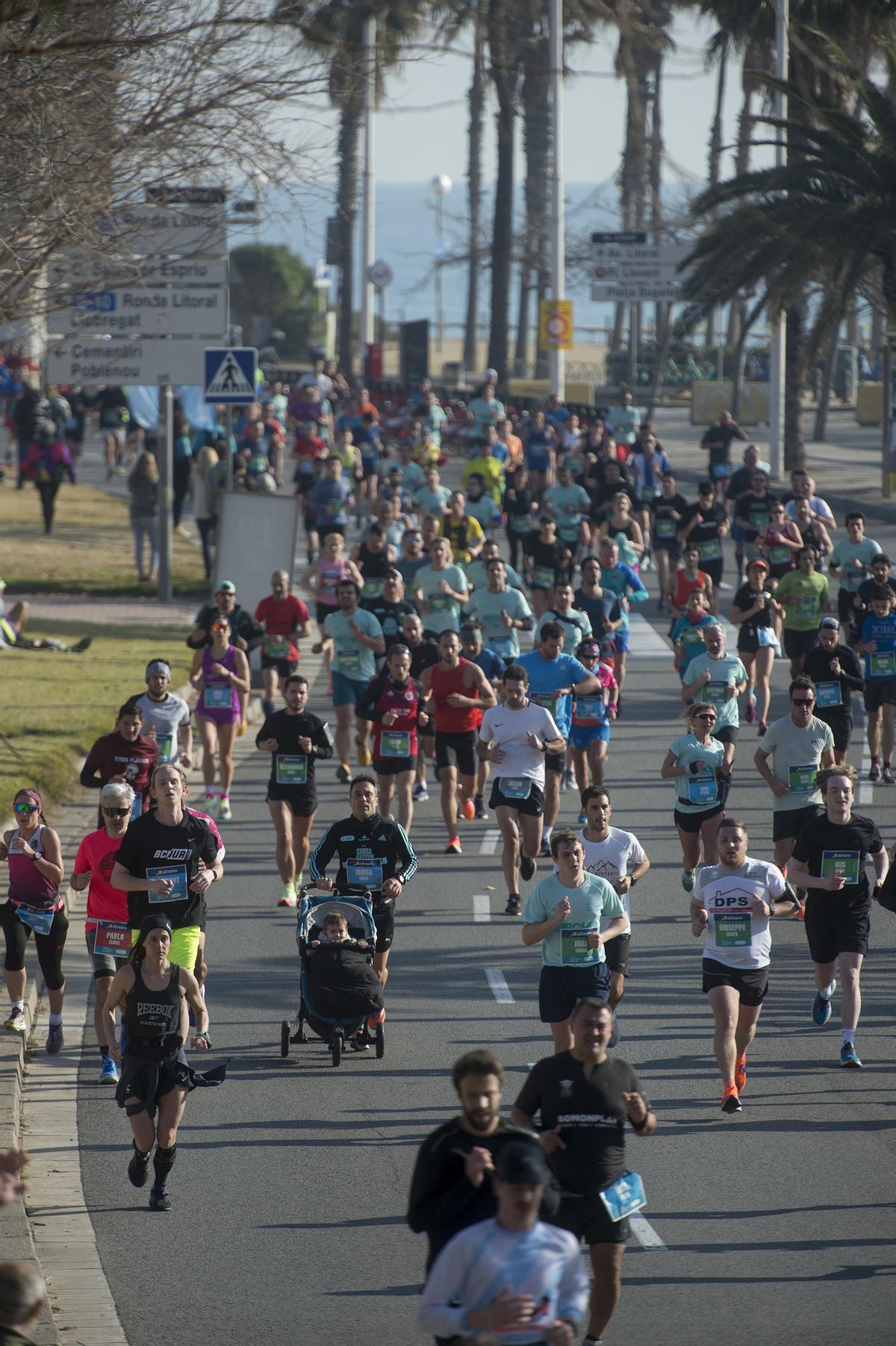 Mitja Marató de Barcelona 2023