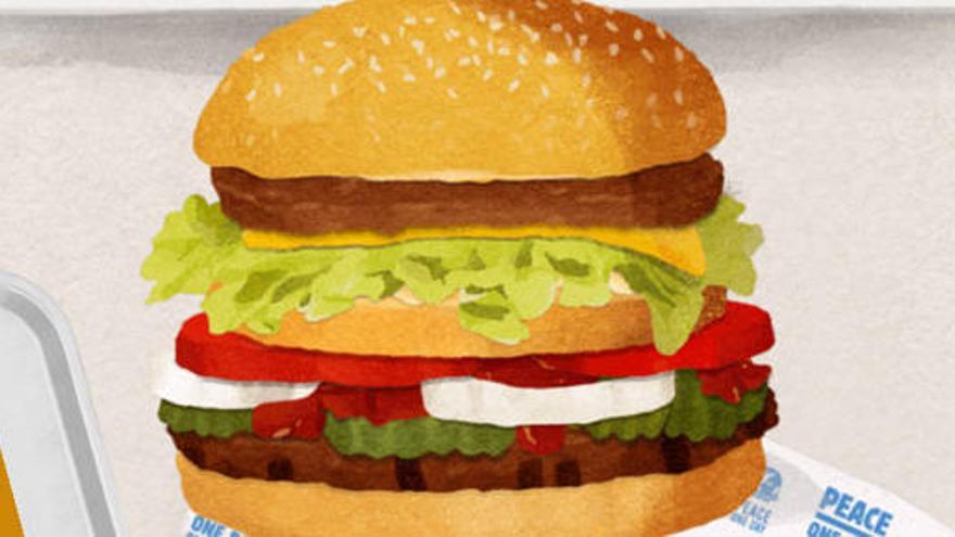 Burger King plantea vender un &#039;McWhoopper&#039;.