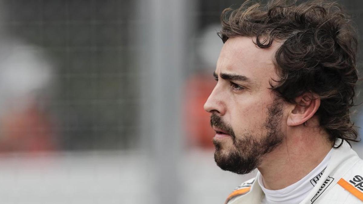 Fernando Alonso